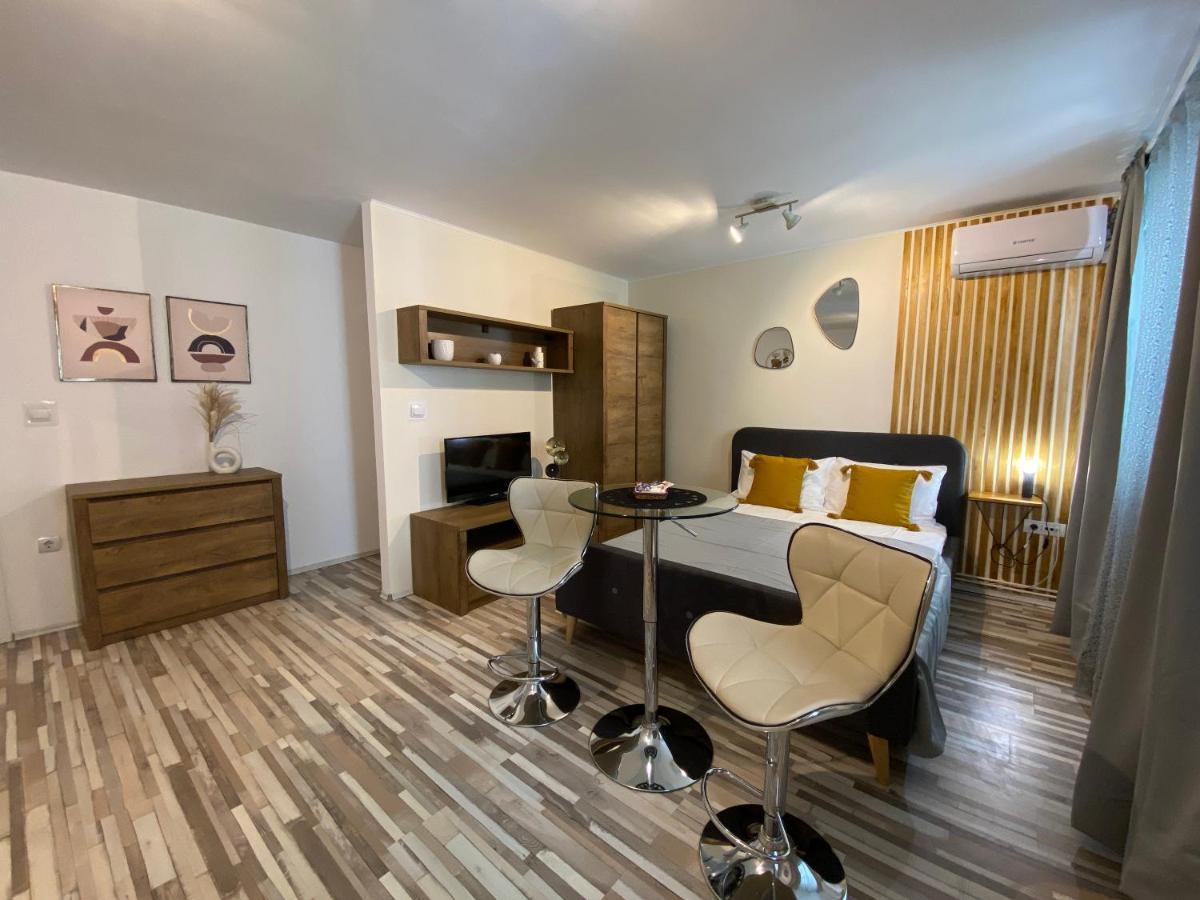 Urseni Studio Apartment Timişoara Exterior foto