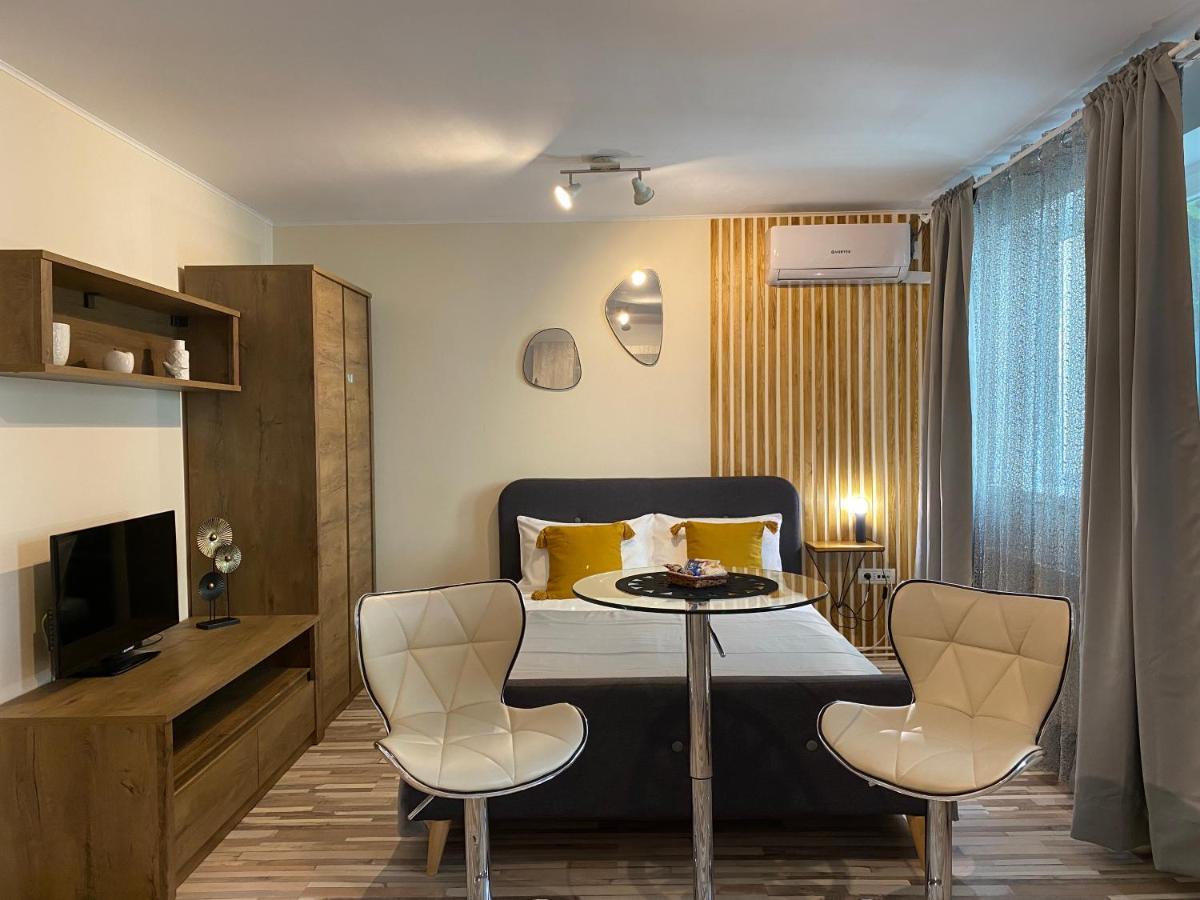 Urseni Studio Apartment Timişoara Exterior foto