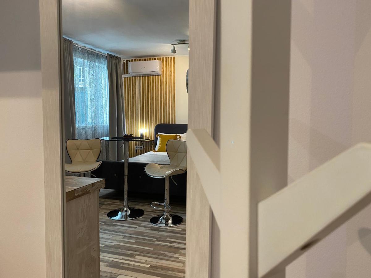Urseni Studio Apartment Timişoara Exterior foto