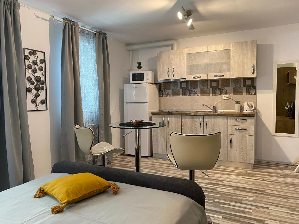 Urseni Studio Apartment Timişoara Exterior foto