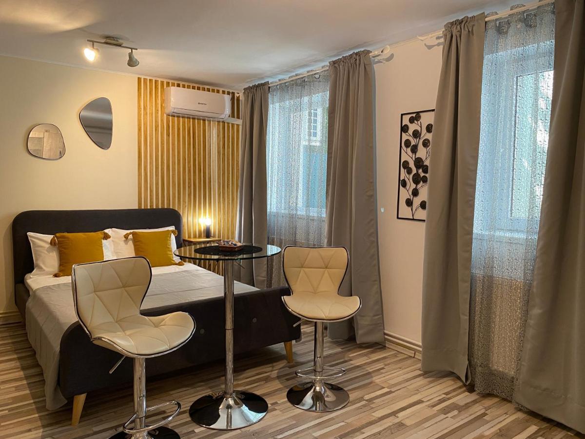 Urseni Studio Apartment Timişoara Exterior foto