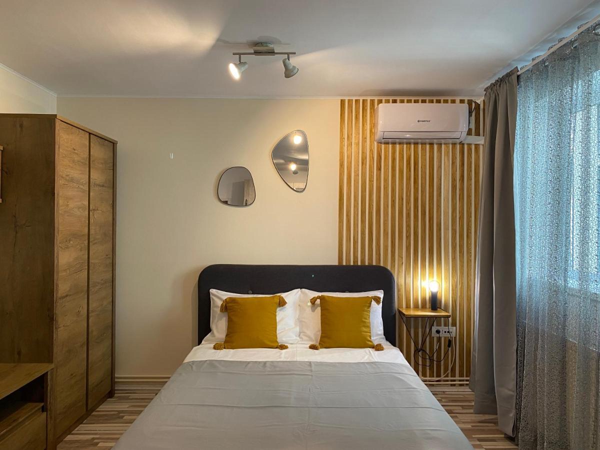 Urseni Studio Apartment Timişoara Exterior foto