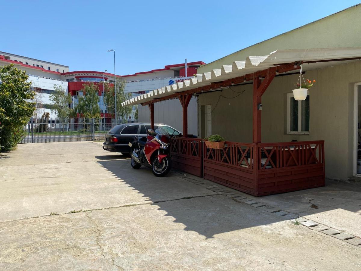 Urseni Studio Apartment Timişoara Exterior foto