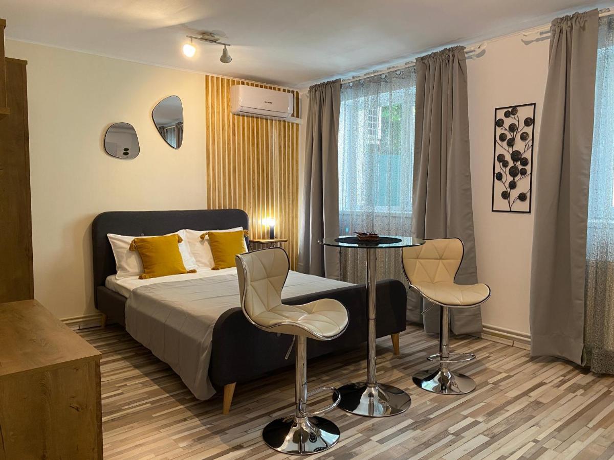 Urseni Studio Apartment Timişoara Exterior foto